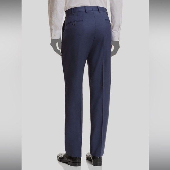 BOSS classic Fit Wool Dress Pants - Picture 2 of 7